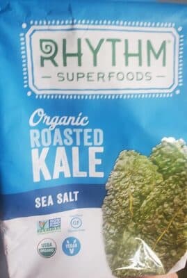 Roasted Kale