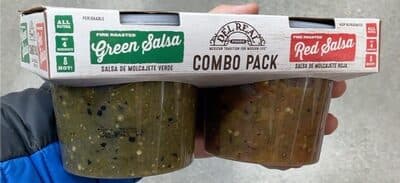 salsa combo pac