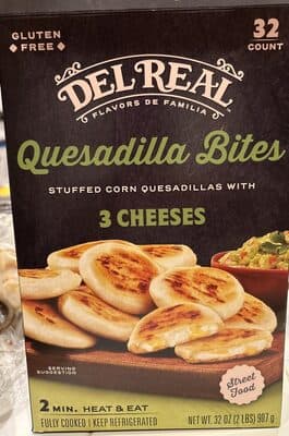Quesadilla Bites