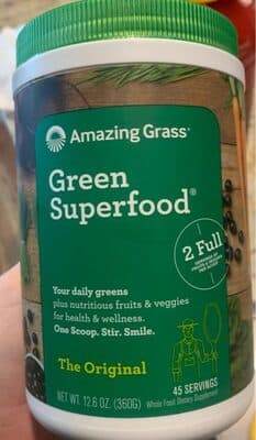 Green Superfood