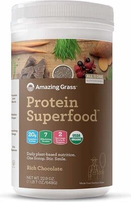 Protein Superfood, Rich Chocolate