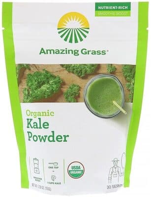 Organic Kale Powder