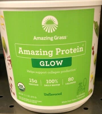 Amazing protein