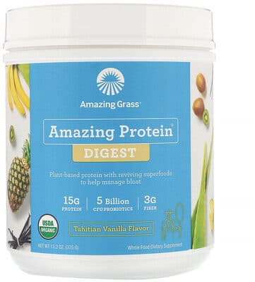 Amazing Protein Digest
