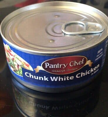 Chunk White Chicken