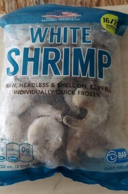 White Shrimp