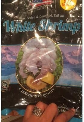 White Shrimp