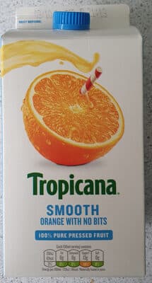 Smooth Orange Juice