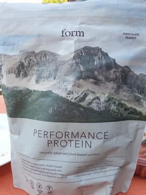 Performance Protein
