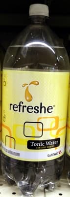 Refreshe Tonic Water