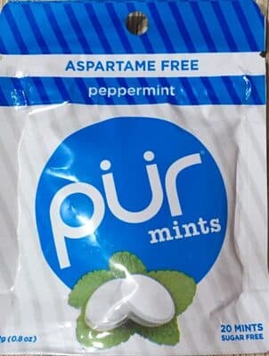 Peppermint Mints