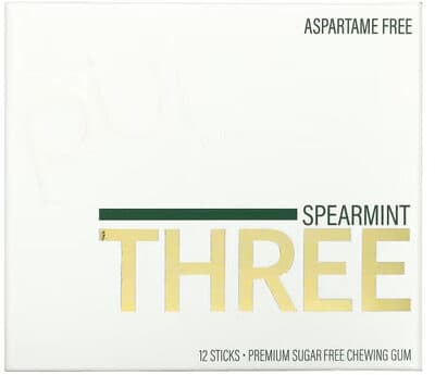 Three Spearmint