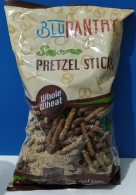 Pretzel Sticks
