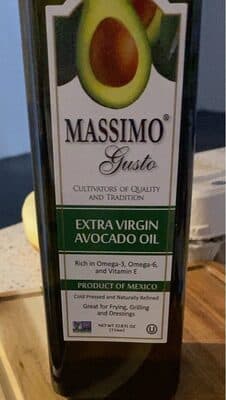 Extra Virgin Avocado Oil