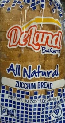 Zucchini Bread