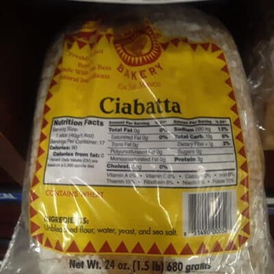 Ciabatta