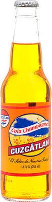 CUZCATLAN, COLA CHAMPAGNE