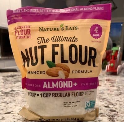 Nature's Eats Nut Flour Almond All Purpose Flour
