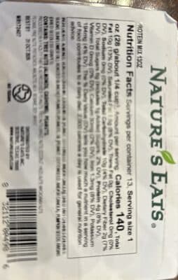 Nuts for Protein