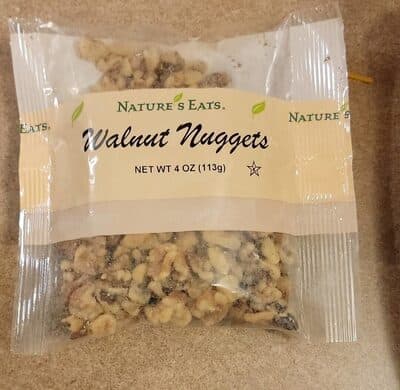 Walnut Nuggets