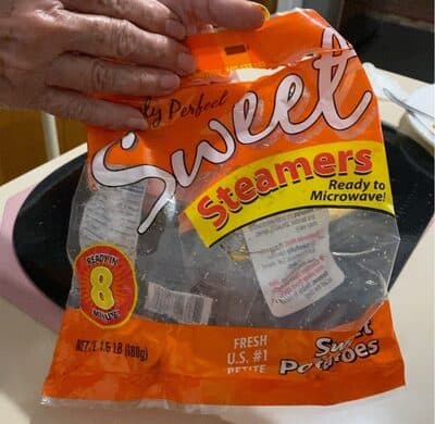 Sweet Potatoes