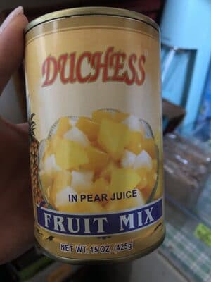 Fruit Mix