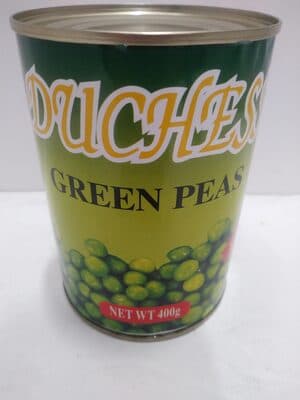 GREEN PEAS