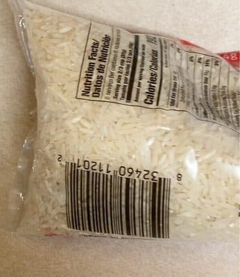 Long Grain White Rice