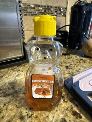 Clover Honey