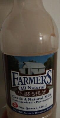 Chocolate Milk
