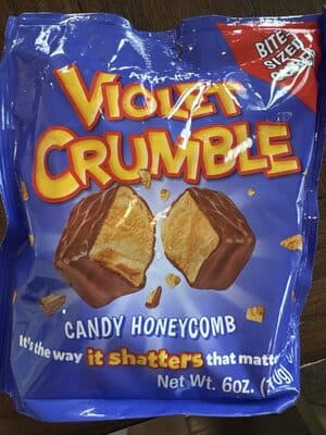 Honeycomb Candy