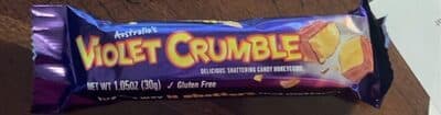 Violet Crumble Bar