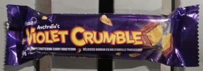 Violet Crumble