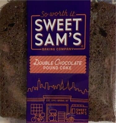 Double Chocolate Pound Cake