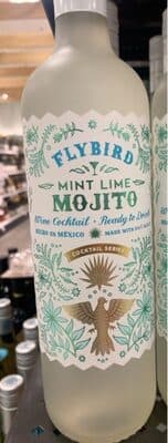 Mint Lime Mojito