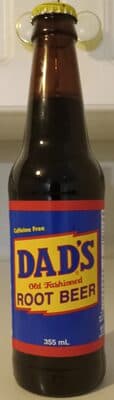Old Fashioned Root Beer