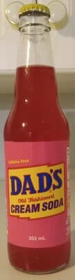 Old Fashioned Cream Soda