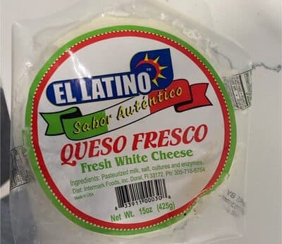 Queso Fresco