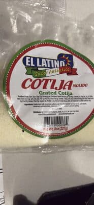 Cotija Molido