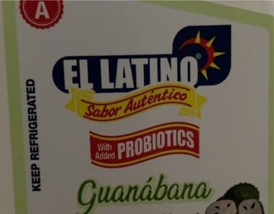 Yogurt Guanabana