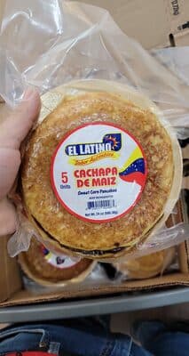 Sweet Corn Pancakes
