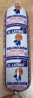 Salchichon Cooked Salami