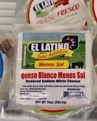 Queso Blanco