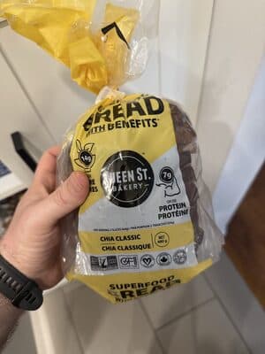 Chia Classic - Slice Loaf