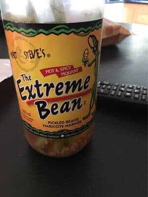 The extreme bean