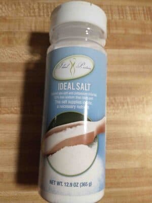 Ideal Salt