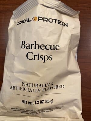 Barbecue Crisps