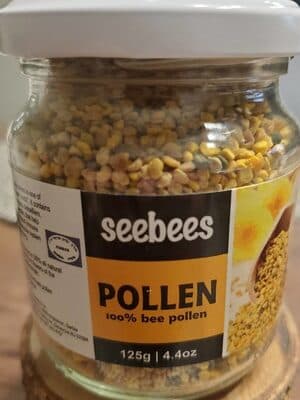 Seebees pollen