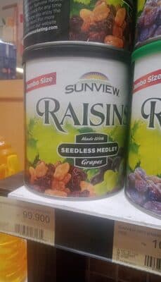 Raisins