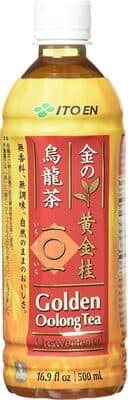 Golden Oolong Tea